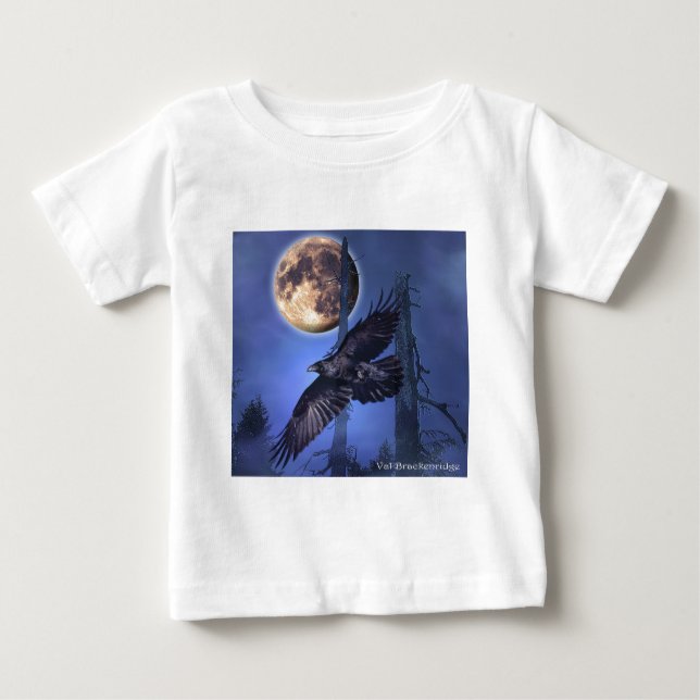 T-shirts Raven (Devant)