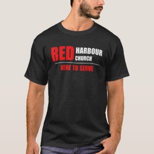 T-shirts Red Harbour pour femmes et hommes mamans 