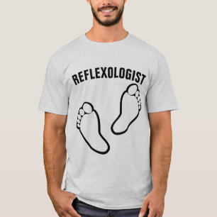 T-SHIRTS REFLEXOLOGISTES