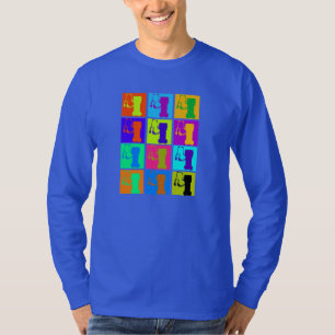 T-shirts respiratoire de thérapie 12 ventilateurs