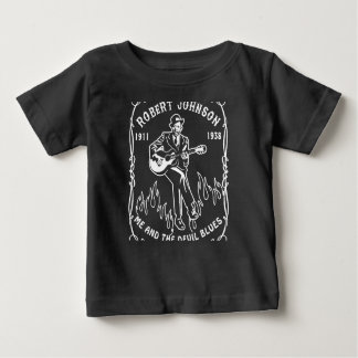 T-shirts Robert Johnson pour hommes S-4XL