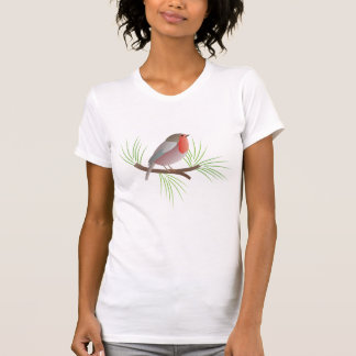 T-shirts Robin Redsein