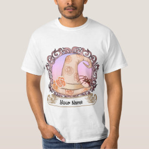 T-shirts rose sorciers Casquettes