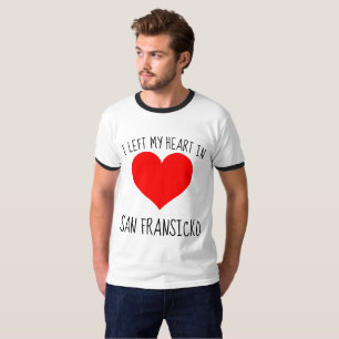 T-SHIRTS SAN FRANSICKO