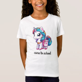 T-shirts scolaires