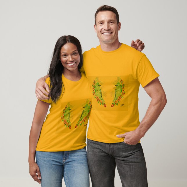 T-Shirts : Ses & Heures / Amour (Unisexe)