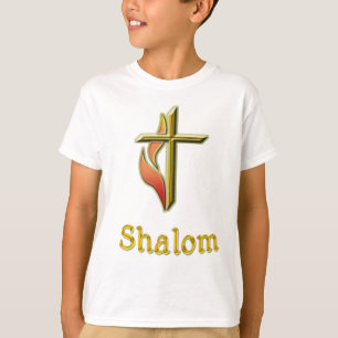 T-shirts Shalom