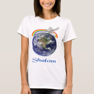 T-shirts Shalom