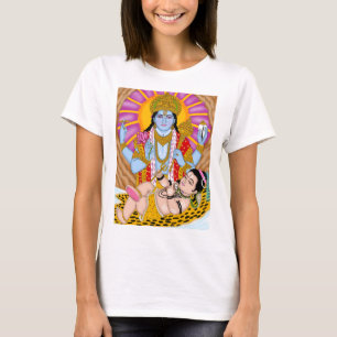 T-shirts Shiva & Vishnu – Vêtements Spirituels pou