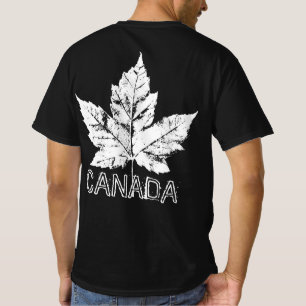 T-Shirts Souvenirs du Canada Chemises Cool Canada