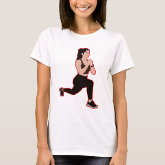 t-shirts sport pour femmes