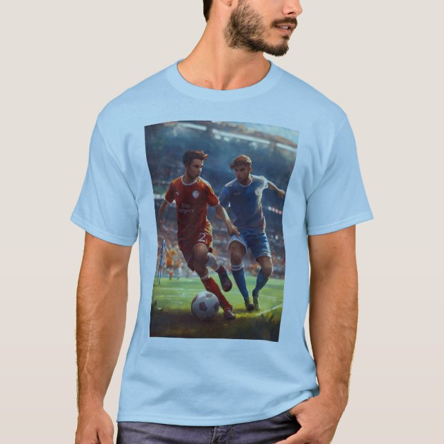 T-shirts sportifs (Devant)