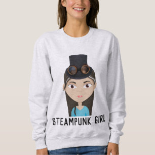 T-shirts STÉAMPUNK GIRL