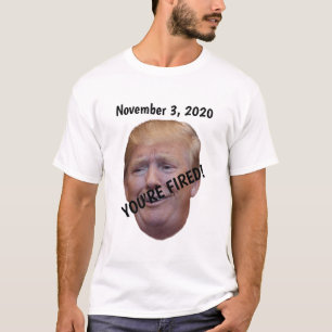 T-shirts sur l'élection présidentielle de 2020