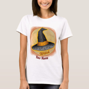 T-shirts sur mesure Witch Casquette Witch