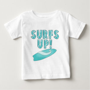 T-shirts Surfs Up et cadeaux