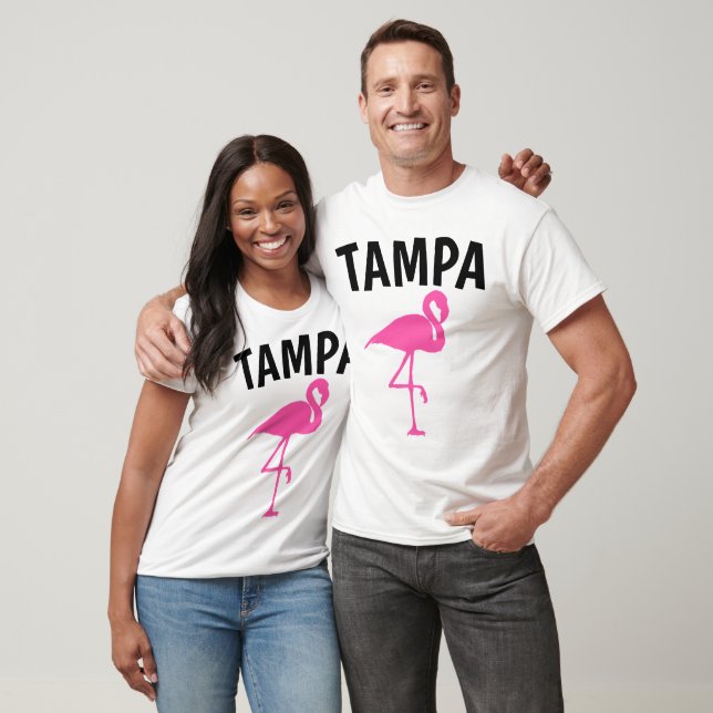 T-shirts TAMPA Floride (Unisexe)