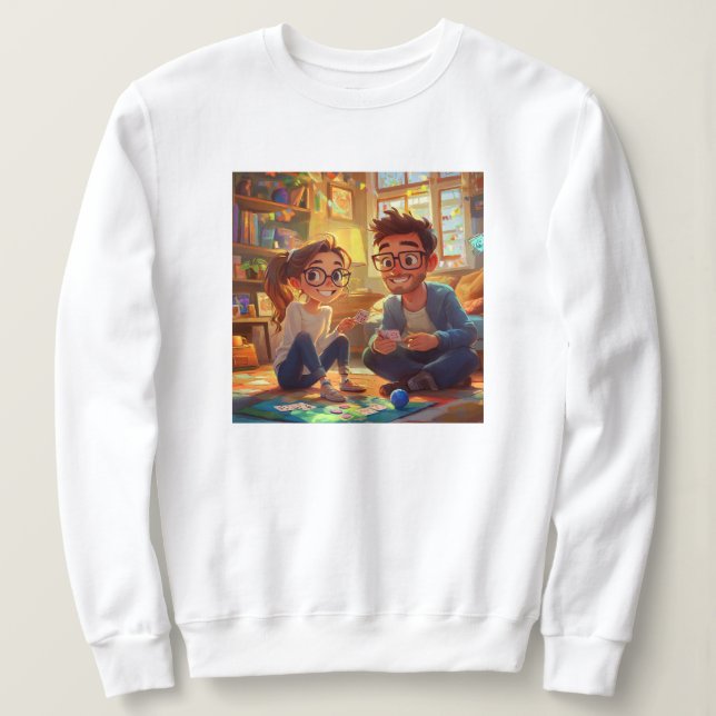T-shirts tendance avec design unique cadeau modern (Design devant)