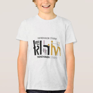 T-shirts tendance par TrendHaven Studio  