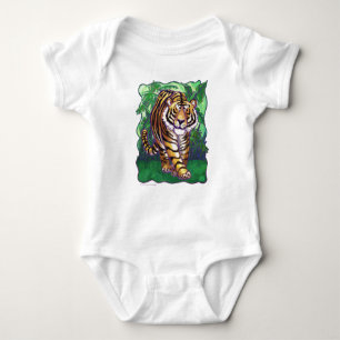 T-shirts Tiger