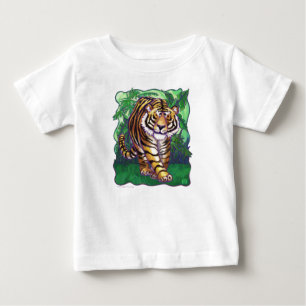 T-shirts Tiger