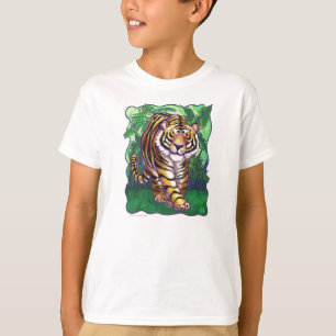 T-shirts Tiger