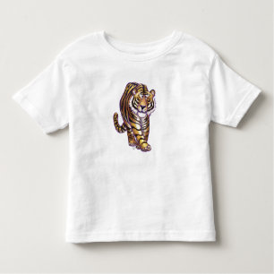 T-shirts Tiger