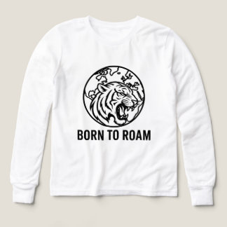 T-shirts tigre pour bébé