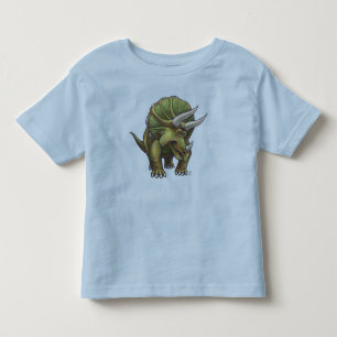 T-Shirts Tricératops