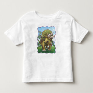 T-Shirts Tricératops