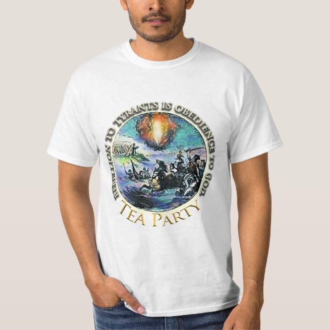 T-shirts Trump (Devant)