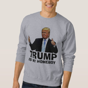 T-Shirts TRUMP EST MON POTE 2024