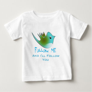 T-shirts Twitter Bird