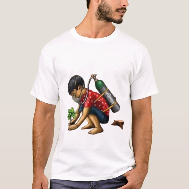 T-shirts ultra-design redéfinissant le style (Devant)