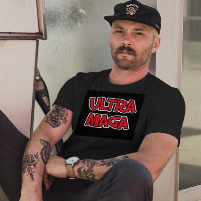 T-shirts ULTRA MAGA TRUMP (Créateur téléchargé)