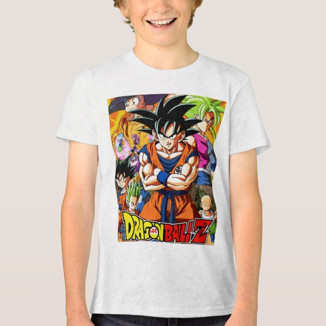 T-shirts uniques pour chaque style (Recto)