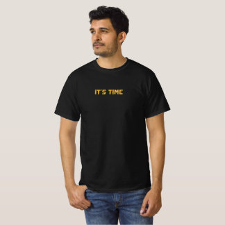T-shirts unisex en coton de haute qualité