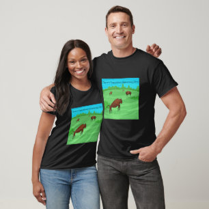 T-shirts Unixex Buffalo Springfield Punny Rick Lon