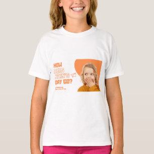 T-shirts utilisateur titre, description et mot clé
