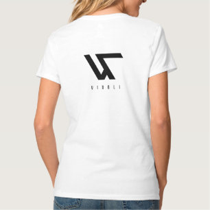 T-shirts V neck pour femmes