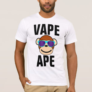 T-shirts VAPE APE