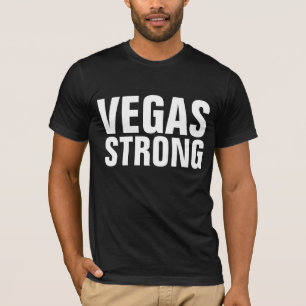 T-shirts VEGAS STRONG