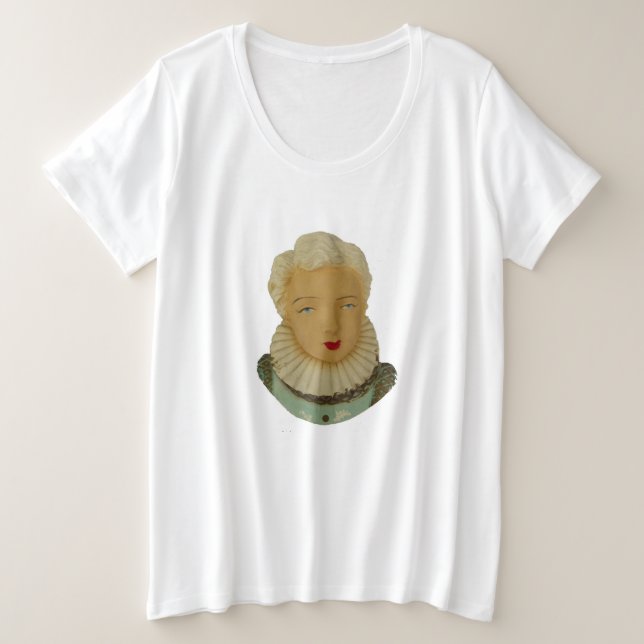 T-shirts vintages (Design devant)