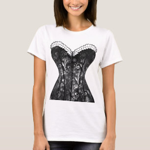 T-shirts vintages CORSET