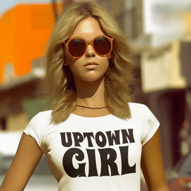 T-Shirts Vintages DE FILLES D'UPTOWN (Créateur téléchargé)