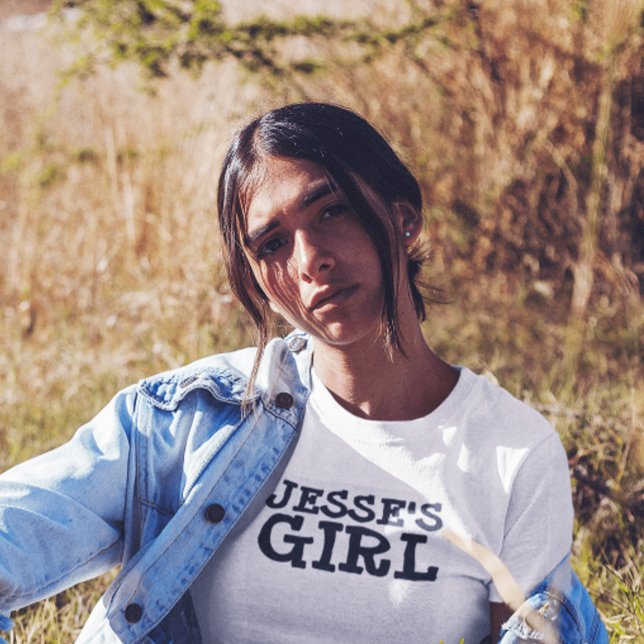 T-Shirts VINTAGES DE JESSE (Créateur téléchargé)