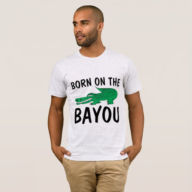 T-shirts vintages, NÉS SUR LA BAIE (Devant entier)