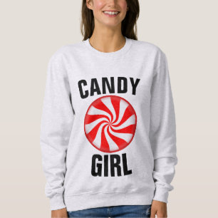 T-shirts Vintages pour dames CANDY GIRL