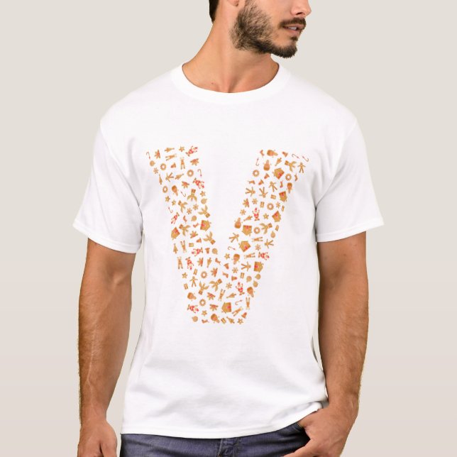 t-shirts volants (Devant)