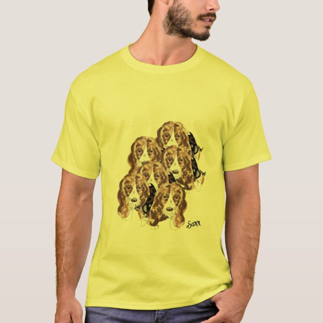 T-SHIRTS : Voyager ensemble (Devant)